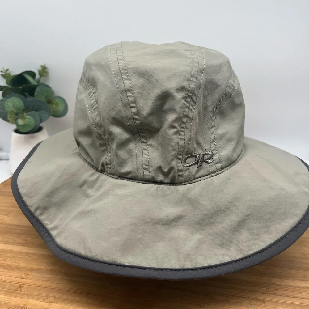 OR Outdoor Research Sun Hat Kids Size S 1-3‎ Bucket Hat